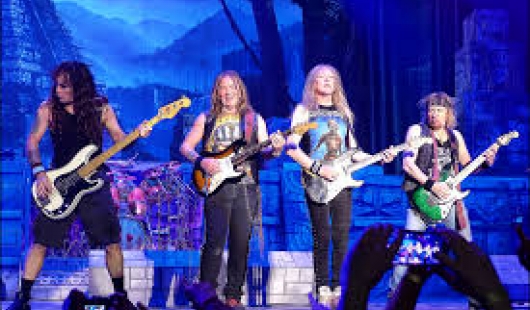 איירון מיידן